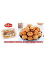 Tabea Oreschki mit Kondensmilchfuellung 250g