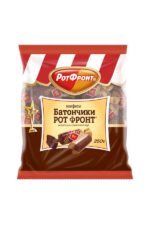Batontschiki Rot Front - Schoko + Sahne verpackt 250g