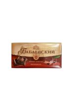 Schokotafel Babaewskiy 90g