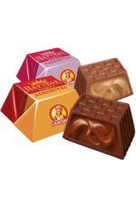 Schokokonfekt Zarskoje Lakomstwo Premium 250g