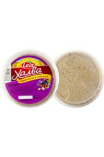 Leis Halwa aus Sonnenblumenkernen mit Erdnüssen und Rosinen - Dose 360g